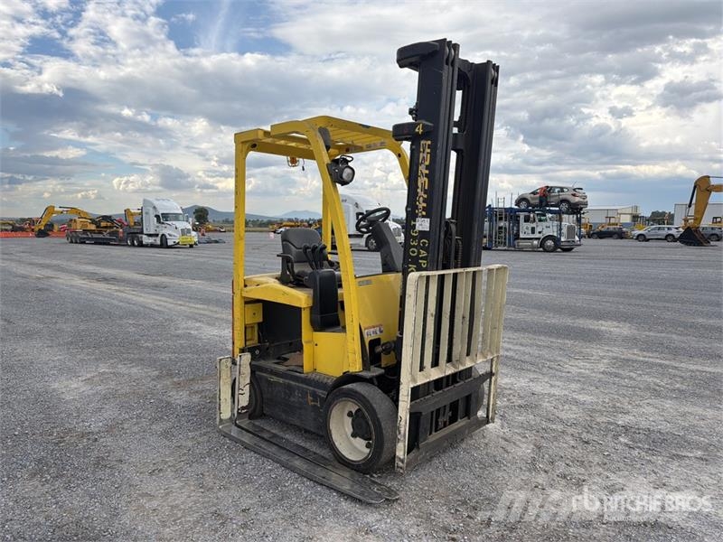 Hyster E45XN 4250 lb Montacargas Electrico / Electric For Električni viljuškari