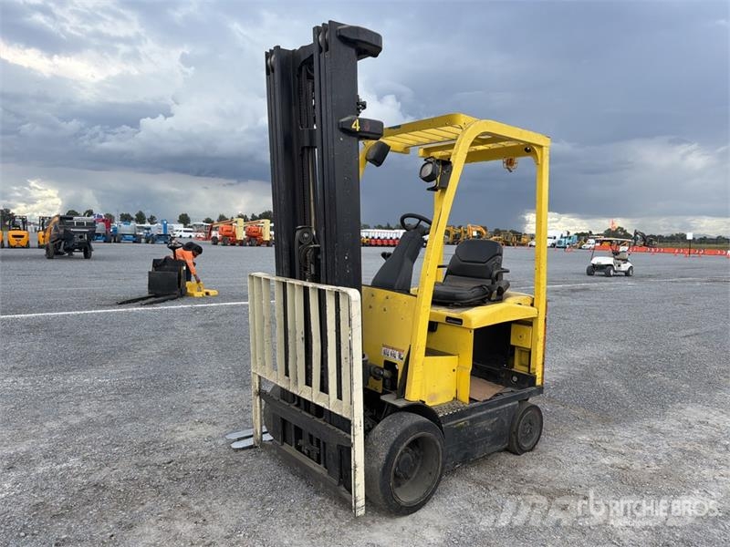 Hyster E45XN 4250 lb Montacargas Electrico / Electric For Električni viljuškari
