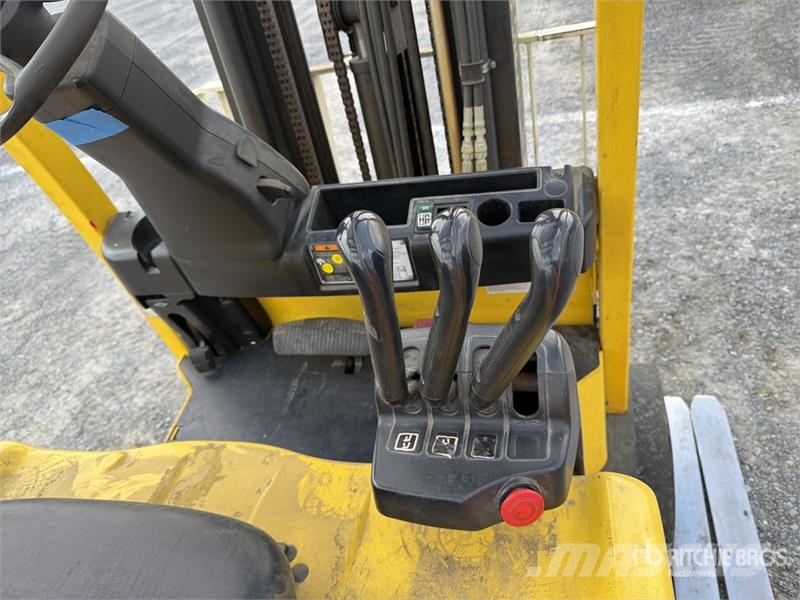 Hyster E45XN 4250 lb Montacargas Electrico / Electric For Električni viljuškari