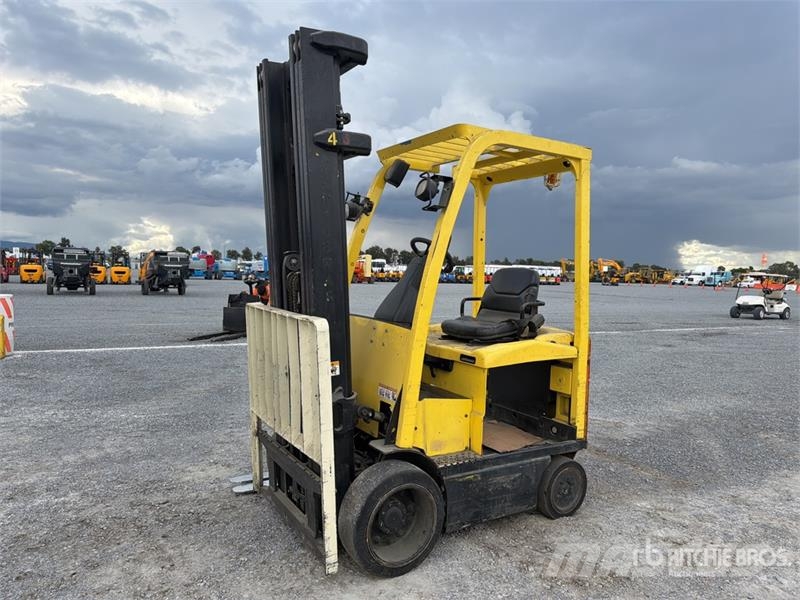 Hyster E45XN 4250 lb Montacargas Electrico / Electric For Električni viljuškari