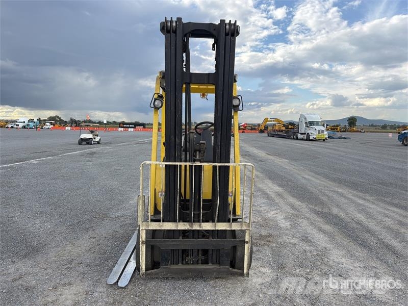 Hyster E45XN 4250 lb Montacargas Electrico / Electric For Električni viljuškari