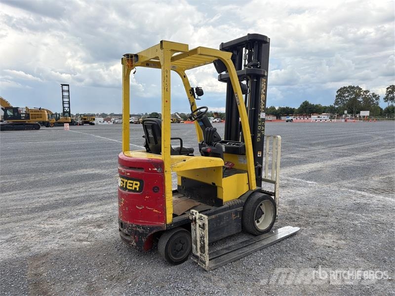 Hyster E45XN 4250 lb Montacargas Electrico / Electric For Električni viljuškari