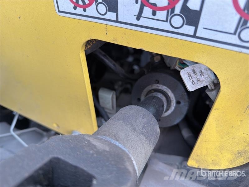Hyster E45XN 4250 lb Montacargas Electrico / Electric For Električni viljuškari