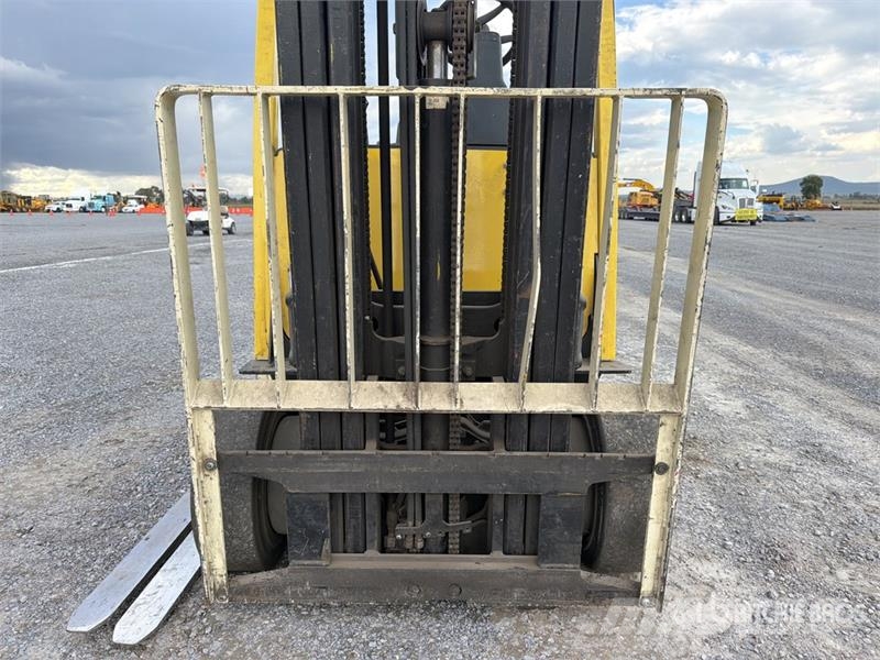 Hyster E45XN 4250 lb Montacargas Electrico / Electric For Električni viljuškari