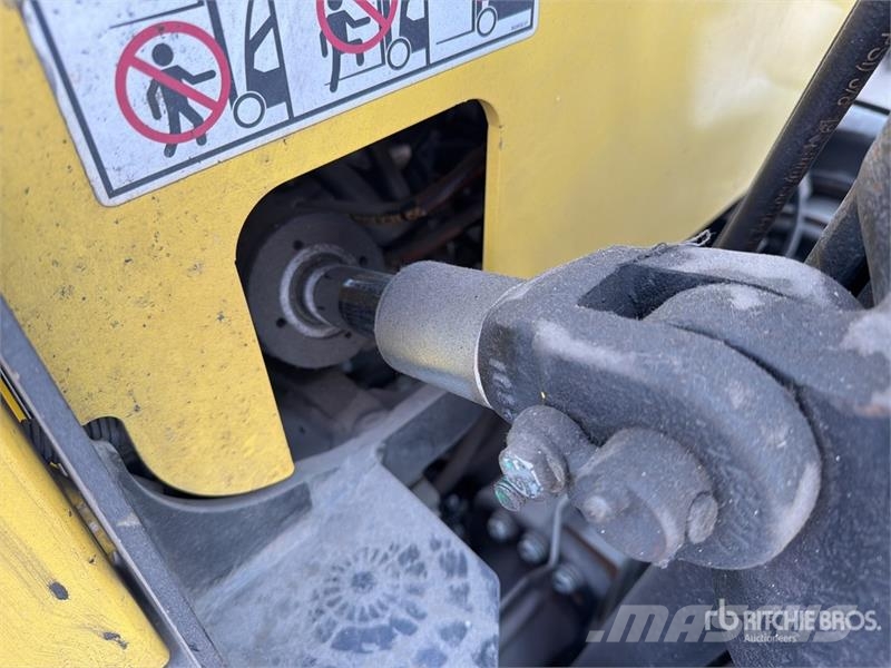 Hyster E45XN 4250 lb Montacargas Electrico / Electric For Električni viljuškari