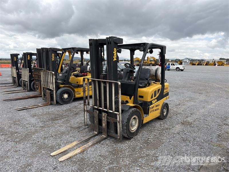Hyster H50FT 4800 lb Montacargas / Forklift Другие складские механизмы