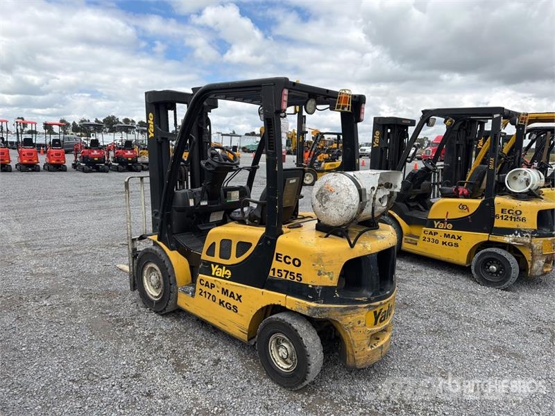 Hyster H50FT 4800 lb Montacargas / Forklift Другие складские механизмы