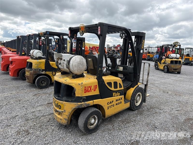 Hyster H50FT 4800 lb Montacargas / Forklift Другие складские механизмы