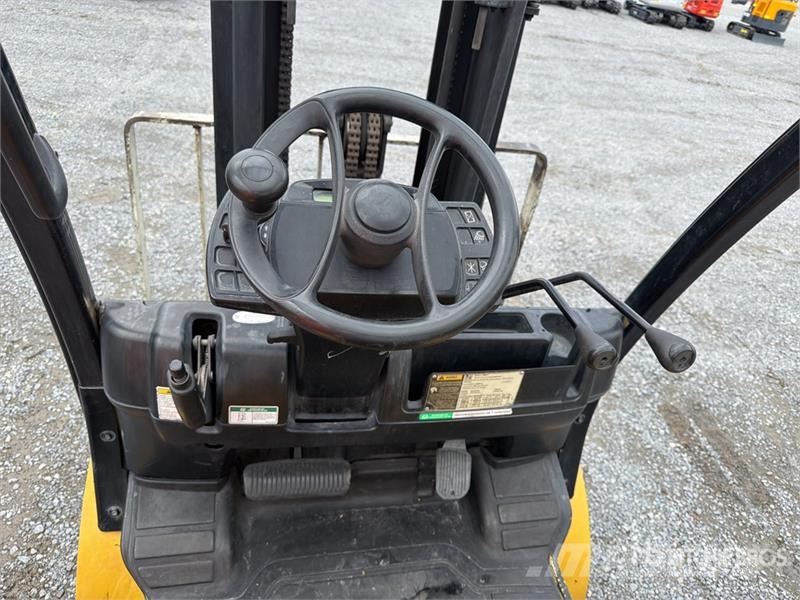 Hyster H50FT 4800 lb Montacargas / Forklift Другие складские механизмы