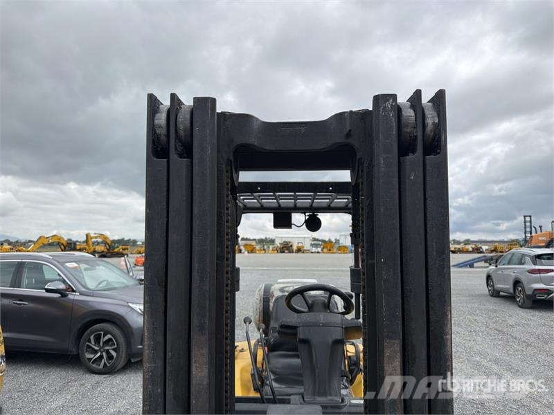 Hyster H50FT 4800 lb Montacargas / Forklift Другие складские механизмы