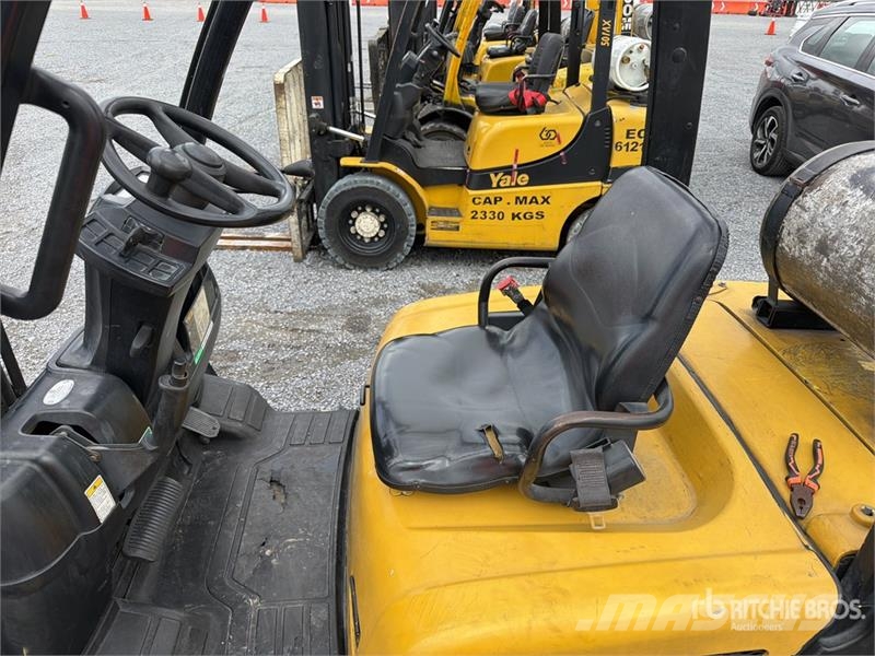 Hyster H50FT 4800 lb Montacargas / Forklift Другие складские механизмы