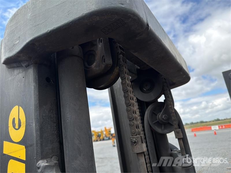 Hyster H50FT 4800 lb Montacargas / Forklift Другие складские механизмы
