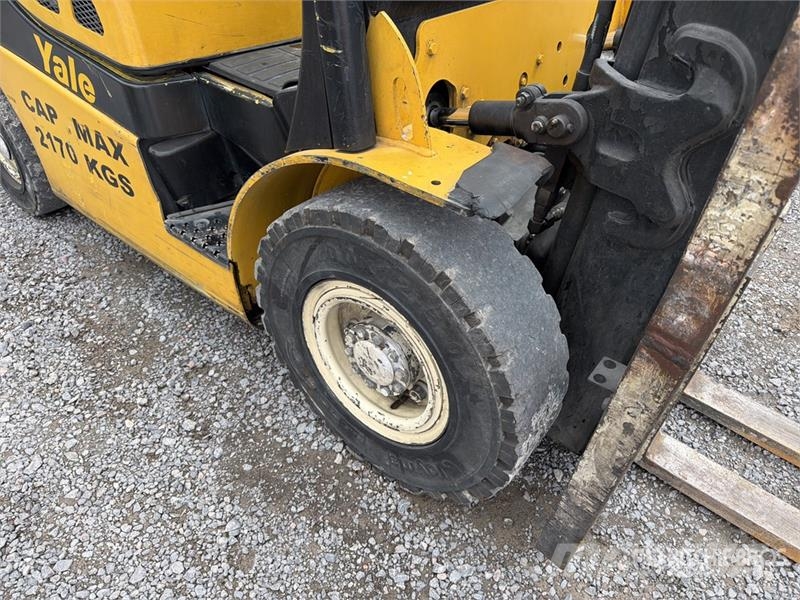 Hyster H50FT 4800 lb Montacargas / Forklift Другие складские механизмы