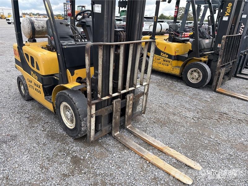 Hyster H50FT 4800 lb Montacargas / Forklift Другие складские механизмы