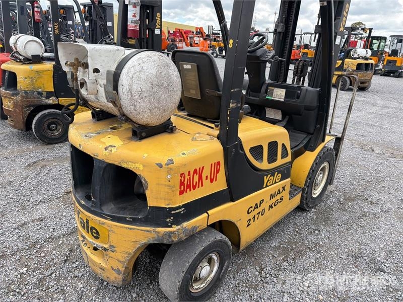 Hyster H50FT 4800 lb Montacargas / Forklift Другие складские механизмы