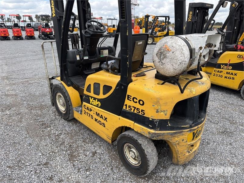 Hyster H50FT 4800 lb Montacargas / Forklift Другие складские механизмы