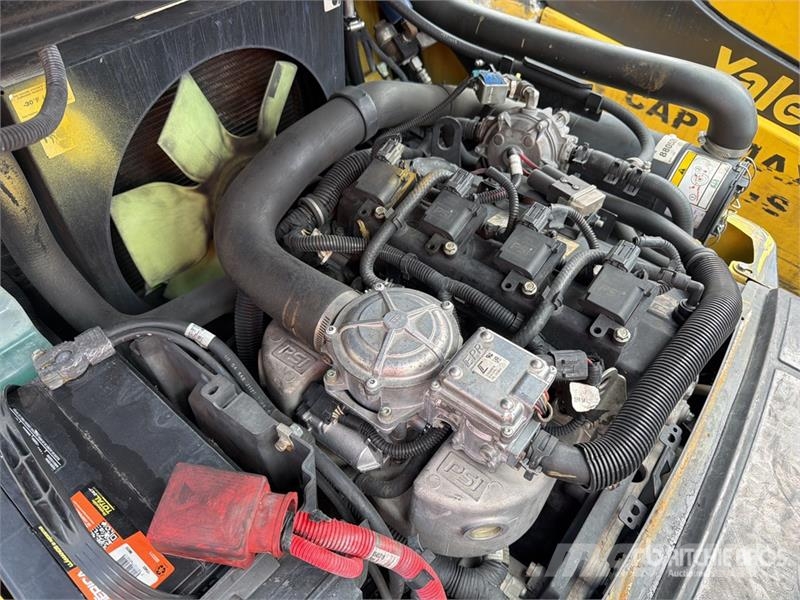 Hyster H50FT 4800 lb Montacargas / Forklift Другие складские механизмы