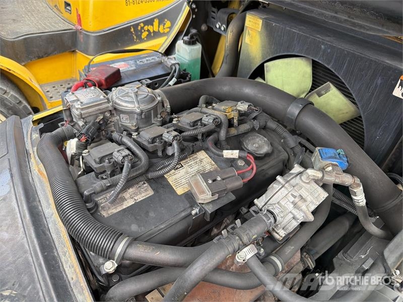 Hyster H50FT 4800 lb Montacargas / Forklift Другие складские механизмы
