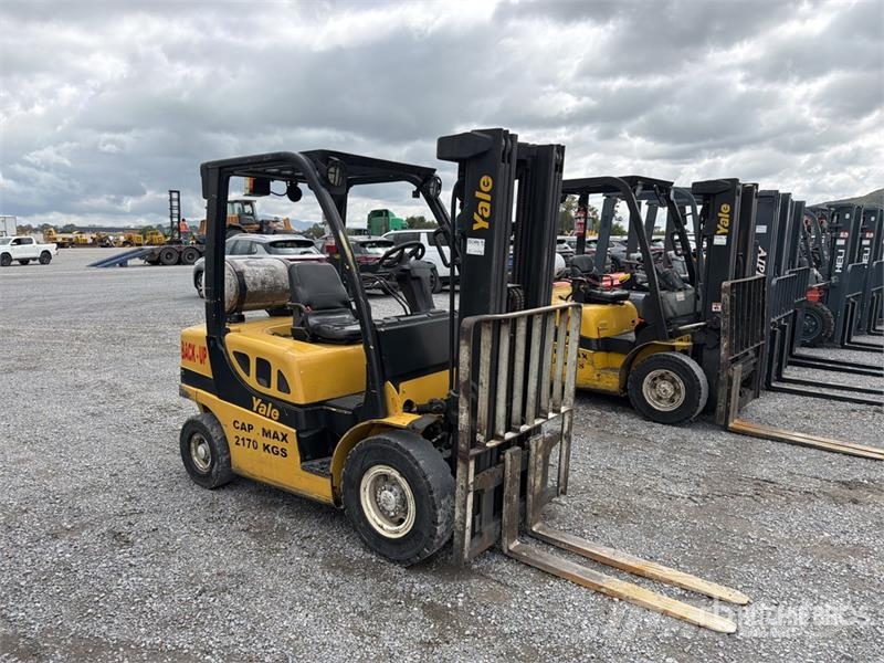 Hyster H50FT 4800 lb Montacargas / Forklift Другие складские механизмы