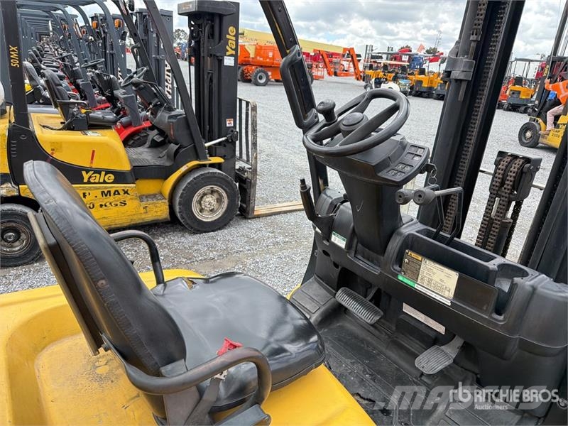 Hyster H50FT 4800 lb Montacargas / Forklift Другие складские механизмы