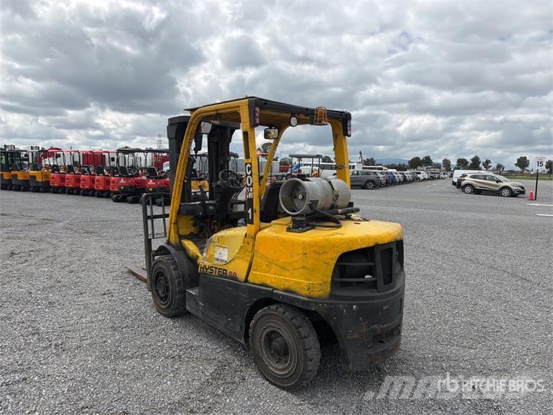 Hyster H80 FT 8550 lb Cushion Tire Montacargas / Forklift Другие складские механизмы
