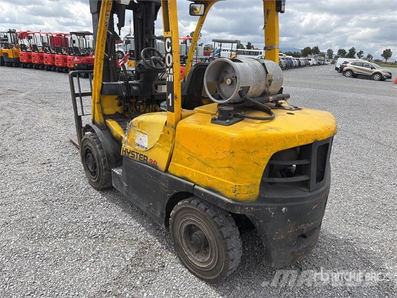 Hyster H80 FT 8550 lb Cushion Tire Montacargas / Forklift Другие складские механизмы