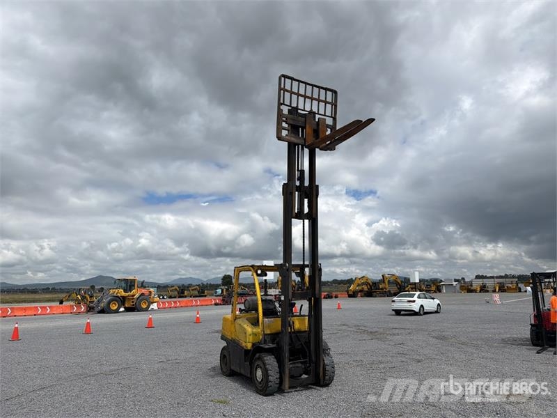 Hyster H80 FT 8550 lb Cushion Tire Montacargas / Forklift Другие складские механизмы