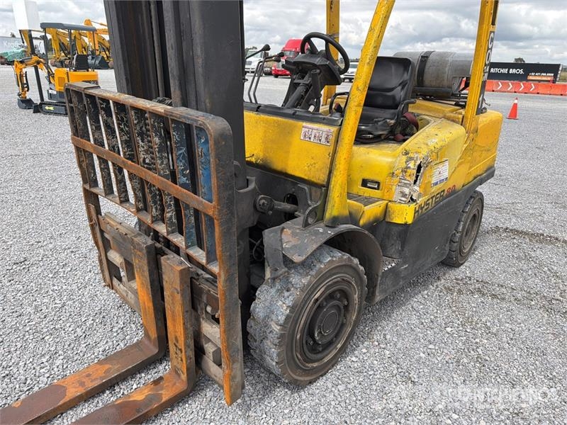 Hyster H80 FT 8550 lb Cushion Tire Montacargas / Forklift Другие складские механизмы