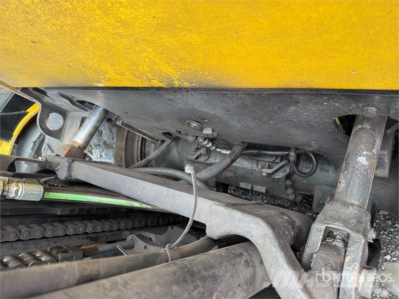Hyster H80 FT 8550 lb Cushion Tire Montacargas / Forklift Другие складские механизмы