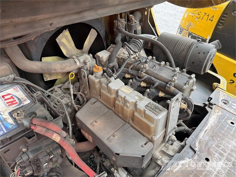 Hyster H80 FT 8550 lb Cushion Tire Montacargas / Forklift Другие складские механизмы