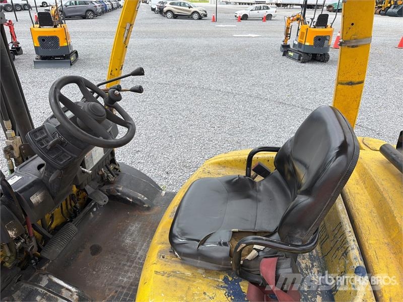 Hyster H80 FT 8550 lb Cushion Tire Montacargas / Forklift Другие складские механизмы