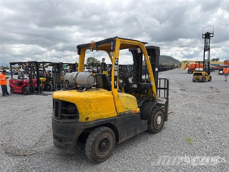 Hyster H80 FT 8550 lb Cushion Tire Montacargas / Forklift Другие складские механизмы