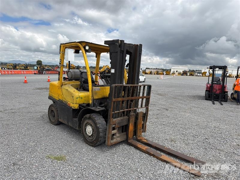 Hyster H80 FT 8550 lb Cushion Tire Montacargas / Forklift Другие складские механизмы