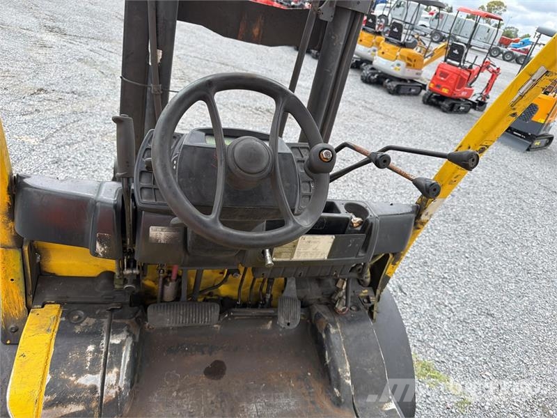 Hyster H80 FT 8550 lb Cushion Tire Montacargas / Forklift Другие складские механизмы