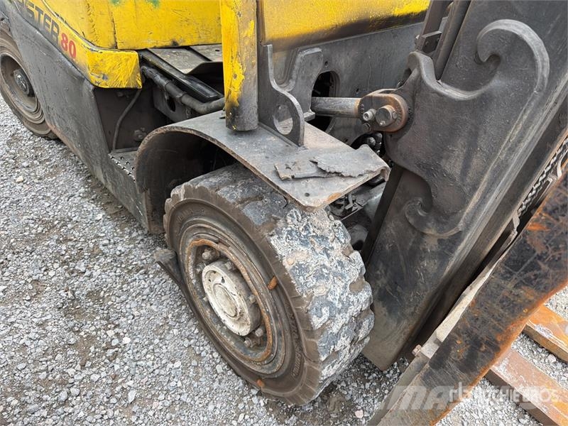 Hyster H80 FT 8550 lb Cushion Tire Montacargas / Forklift Другие складские механизмы