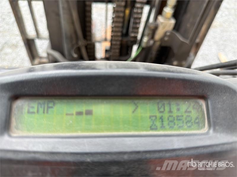 Hyster H80 FT 8550 lb Cushion Tire Montacargas / Forklift Другие складские механизмы
