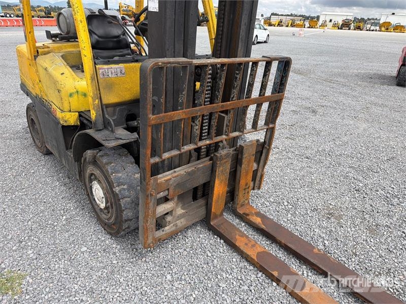 Hyster H80 FT 8550 lb Cushion Tire Montacargas / Forklift Другие складские механизмы