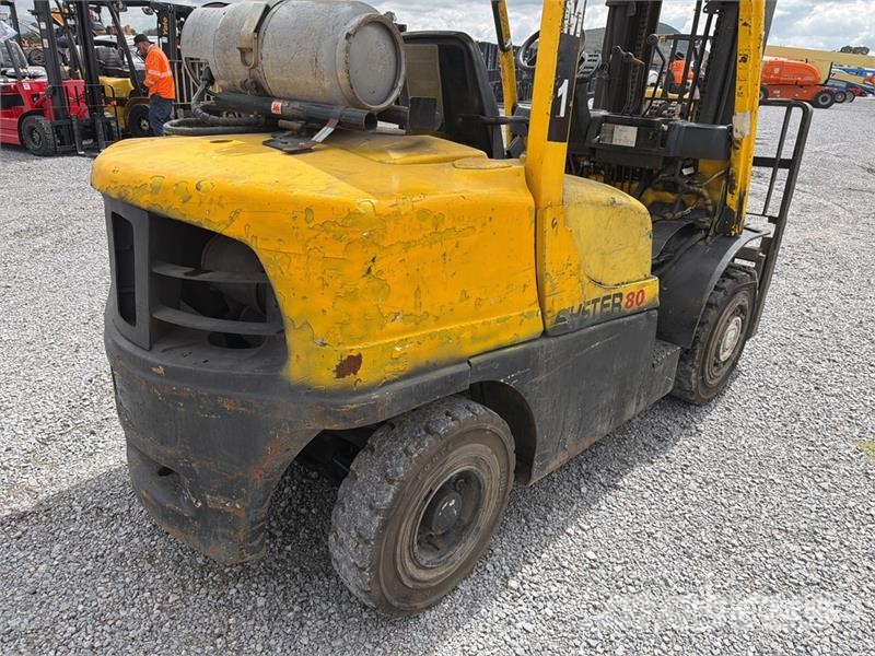 Hyster H80 FT 8550 lb Cushion Tire Montacargas / Forklift Другие складские механизмы