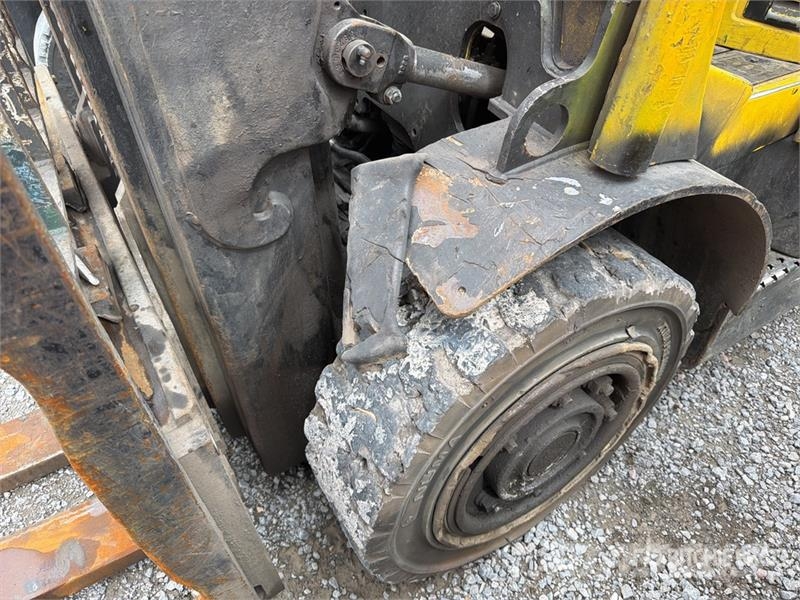 Hyster H80 FT 8550 lb Cushion Tire Montacargas / Forklift Другие складские механизмы
