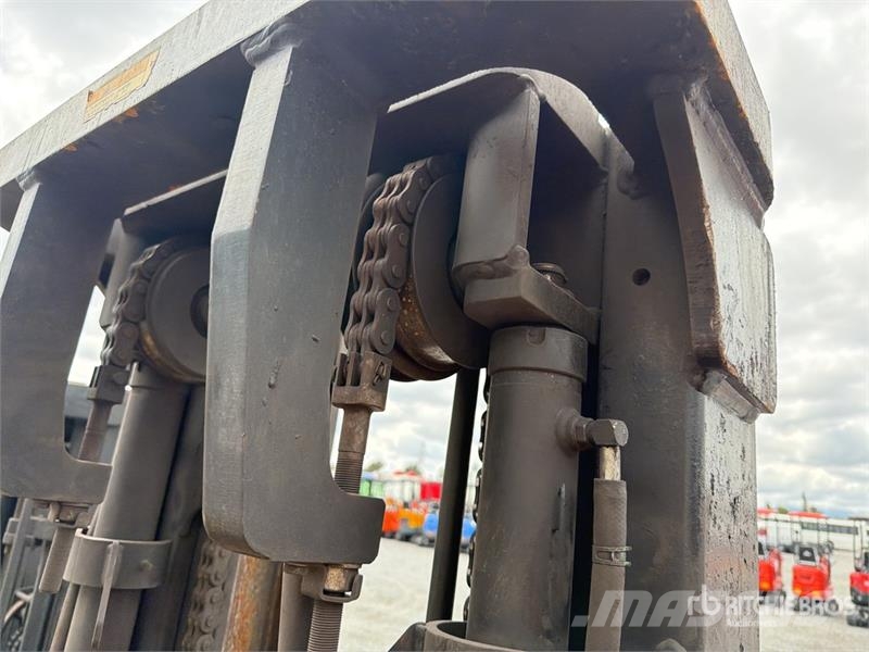 Hyster H80 FT 8550 lb Cushion Tire Montacargas / Forklift Другие складские механизмы