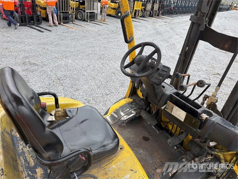 Hyster H80 FT 8550 lb Cushion Tire Montacargas / Forklift Другие складские механизмы