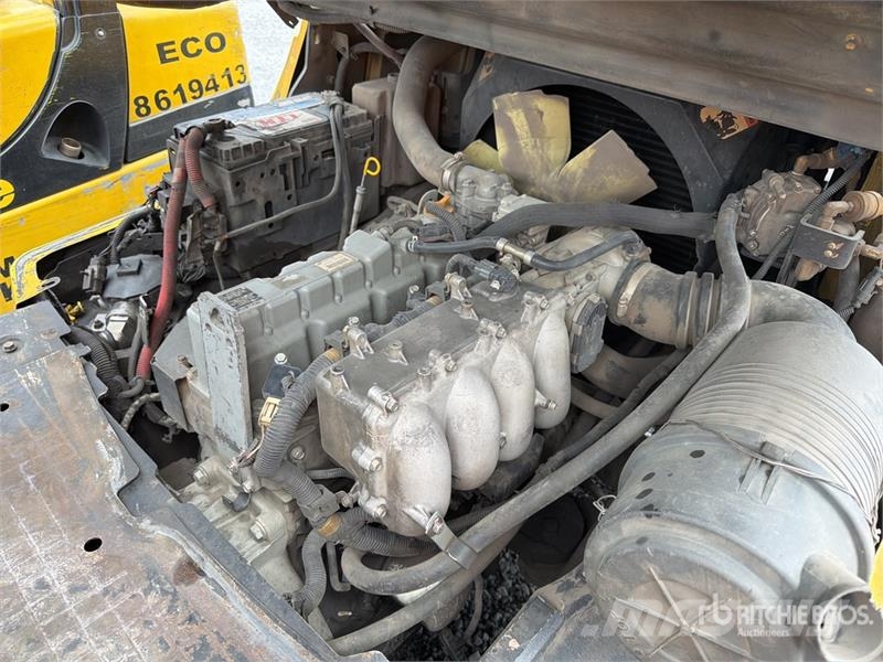 Hyster H80 FT 8550 lb Cushion Tire Montacargas / Forklift Другие складские механизмы