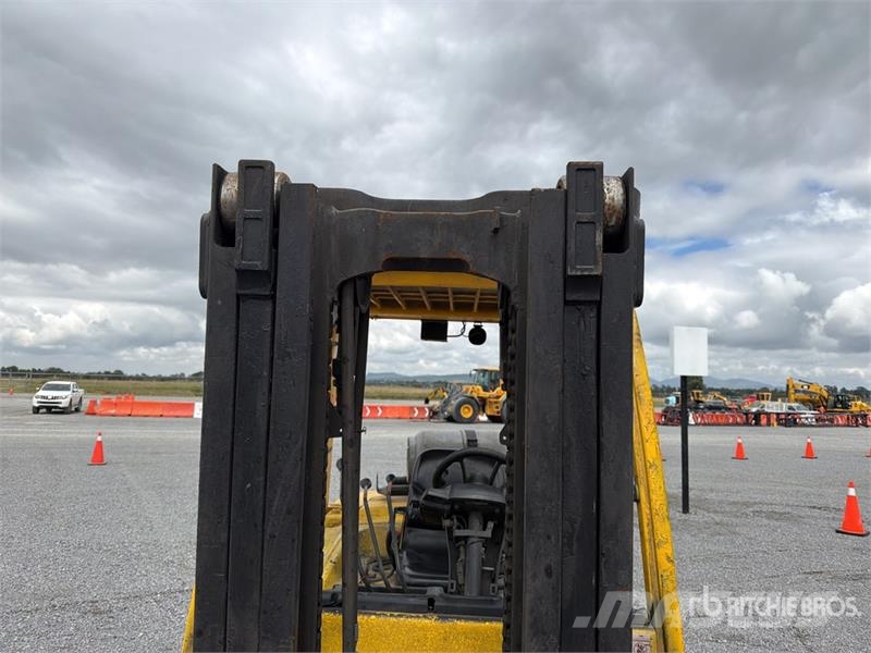 Hyster H80 FT 8550 lb Cushion Tire Montacargas / Forklift Другие складские механизмы