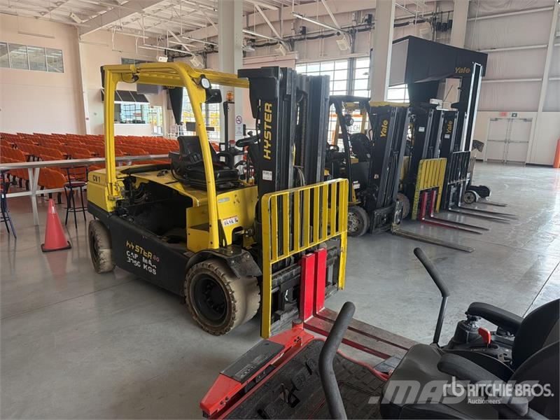 Hyster J80XN 7550 lb Montacargas Electrico / Electric For Електронавантажувачі