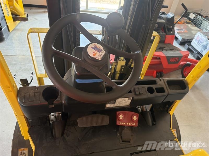 Hyster J80XN 7550 lb Montacargas Electrico / Electric For Електронавантажувачі