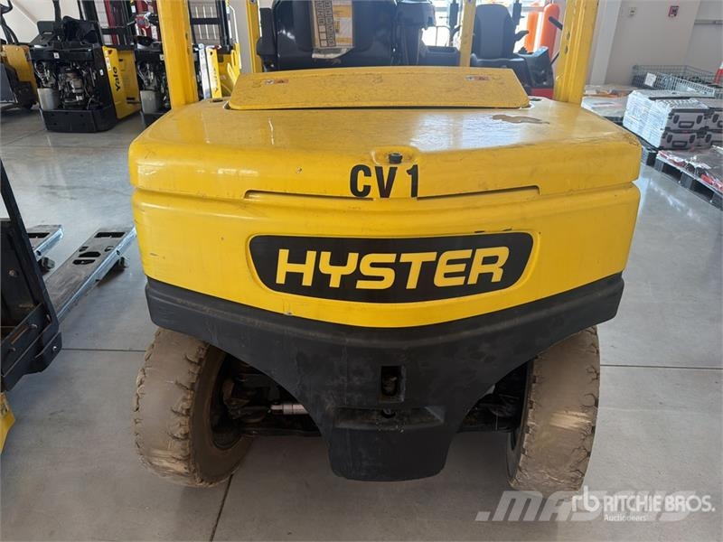 Hyster J80XN 7550 lb Montacargas Electrico / Electric For Електронавантажувачі