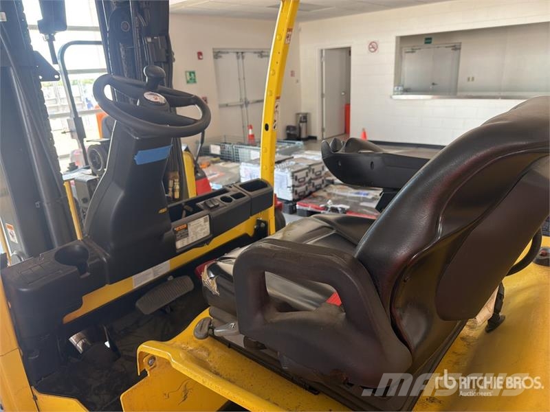 Hyster J80XN 7550 lb Montacargas Electrico / Electric For Електронавантажувачі