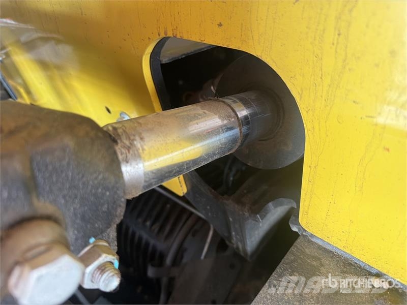Hyster J80XN 7550 lb Montacargas Electrico / Electric For Електронавантажувачі