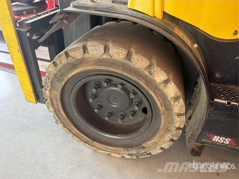 Hyster J80XN 7550 lb Montacargas Electrico / Electric For Електронавантажувачі