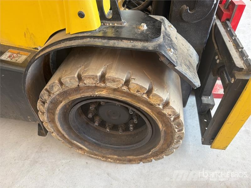 Hyster J80XN 7550 lb Montacargas Electrico / Electric For Електронавантажувачі